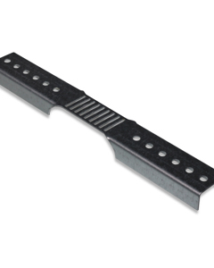 Bracket for wire mesh element